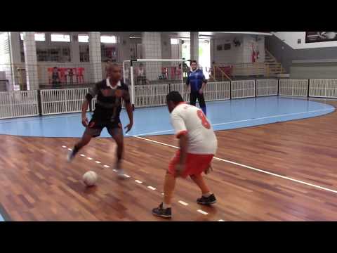 Liga Batalha - Jogo 602 - 17/12/2017 - 8h - 1º Os Treze 1 X 3 Liderança