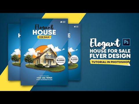 How to Design Food Special Menu Flyer Adobe Photoshop Tutorial Speed Art Grafix Mentor