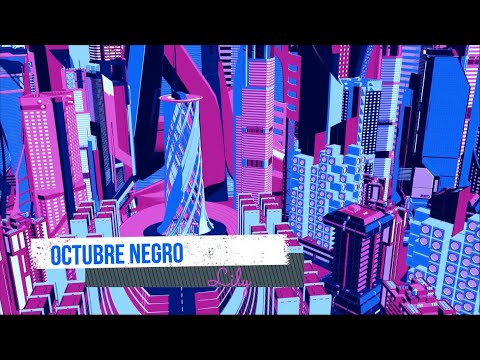 Octubre Negro Ft. Tr3sDeCorazón - Lily (Video Lyric Oficial)