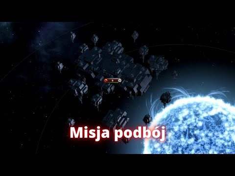 Zagrajmy w Stellaris 3.3 Libra - Odc ( 13 ) Twierdza twierdza i po twierdzy.