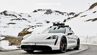 Porsche The creative process behind the PORSCHE x HEAD 