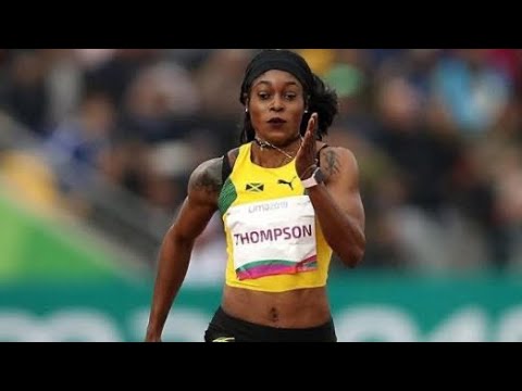 Elaine Thompson Herah Cruises 10.97s | Women 20+ 100M Dash National Senior Trials 2021