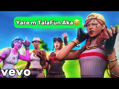 P1HUNNA - Yara | كلیپە شازە كە هات بە ڕاپە كە ی 😂 تیك تۆك