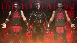 The Ascension - Immortality (Entrance Theme)