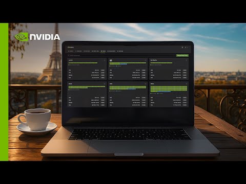 NVIDIA DGX Cloud Lepton: Connecting Developers to Global Accelerated Compute