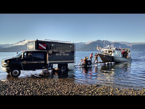 Pierce County Metro Dive Team