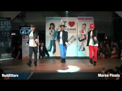 CLSD 2011 - Ro All Stars - Marea Finala