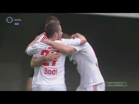 Összefoglaló - Puskás Akadémia - DVSC TEVA 0-1