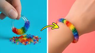 🌈初心者向け！カラフルな虹クラフトアイデア集🎨✨