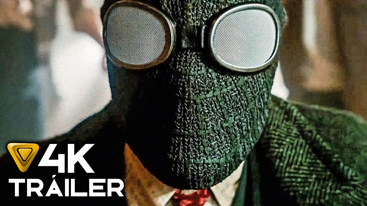 SPIDER-NOIR Tráiler Final Oficial Español Latino (2026) Nicolas Cage