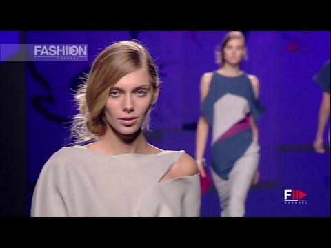ULISES MERIDA MB Madrid Fashion Week Full Show Spring Summer 2016 by Fashion Channel