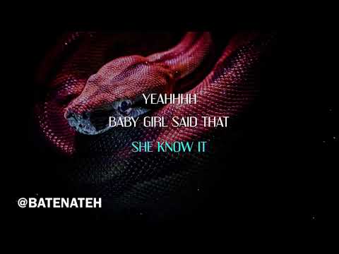 #Covid19 #QuarantineMusic BATE NATE H - SHE KNOW IT (lyric video)