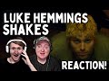GREAT CAMERA WORK!!! - Luke Hemmings - Shakes (Official Video) REACTION!