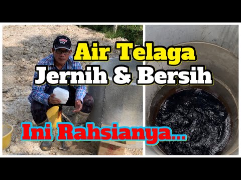 , title : '[Eng Sub] Air Telaga Keruh, Berbau dan Masam? Ini Rahsia Mengatasinya - The Secrets Of Clean Water'