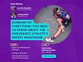 Bonking 101:  Triathlete/Cyclist Tips To Prevent This Disaster | Bonking 101 Webinar