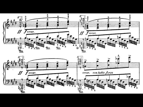 Ludomir Różycki - Laguna: A Poem for Piano Op. 36 (Seferinova)