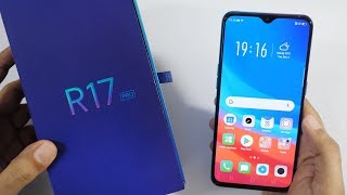 Oppo RX17 Pro Unboxing &amp; Overview with Camera Samples