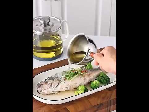 Мини ковшик для подачи из нержавеющей стали с деревянной ручкой 300мл, Ковш-кастрюля 0 3 л - фото 3 - id-p2574107131