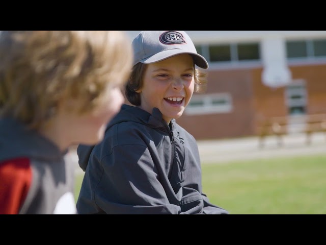 Initiatives inspirantes en éducation | Élisabeth Boily