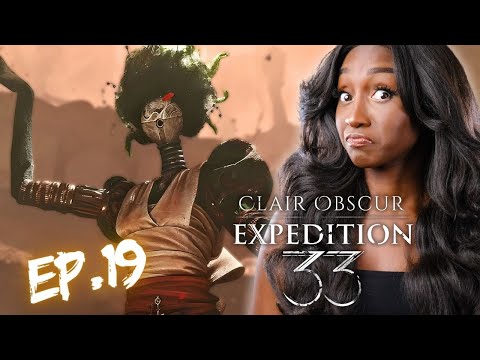 I CRUSHED THE SIRENE FIGHT! | EP 19 - CLAIR OBSCUR FIRST PLAYTHROUGH