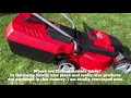 Einhell vejapjovė su akumuliatoriumi, 33 cm pjovimo plotis, 4,0 Ah baterija, automatinis valdymas