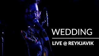 Sóley - Wedding (Live @ Volta) Opening in Reykjavik