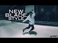 New Blade Style Ice Freestyle By Hori Freestyle Ice Skating