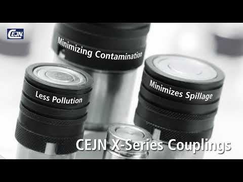 Clean and leakfree hydraulic systems