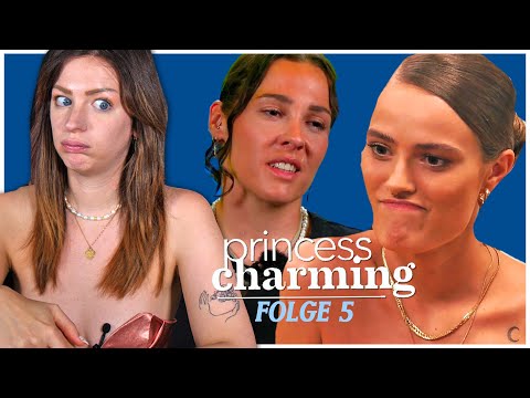 ungesunde Dynamiken bei Princess Charming 2023 Folge 5
