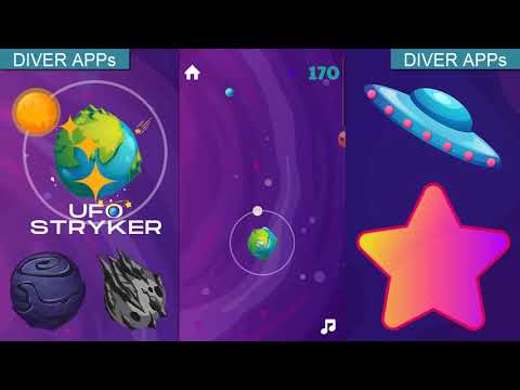 UFO Relax - Reaction Training