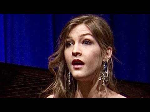 Leonie Stoiber - C.M.v.Weber - Einst träumte meiner sel'gen Base