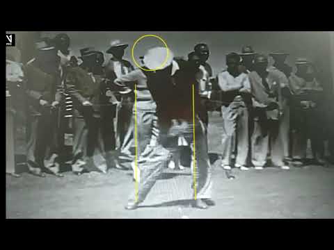 Ben Hogan: Golf Swing Analysis
