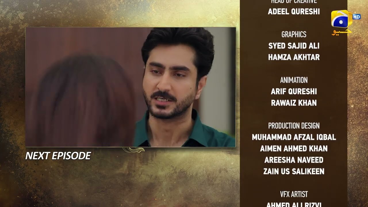 Khafa Episode 21 Teaser - 8th October 2026 - HAR PAL GEO