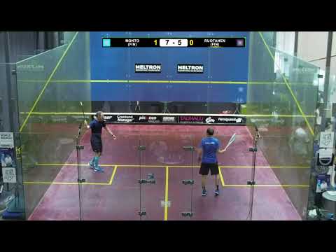 MFMO2018: Mika Monto FIN - Heikki Ruotanen FIN