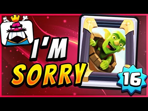 *NEW* EASY LOG BAIT DECK DOMINATES TOP PROS in the WORLD! ✅ — Clash Royale