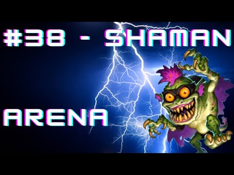 Judge Arena #38 | SMOSHER Shaman | Hearthstone