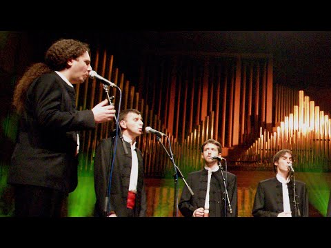 Izresla ruža rumena - Klapa Cambi [Lisinski 2006.]