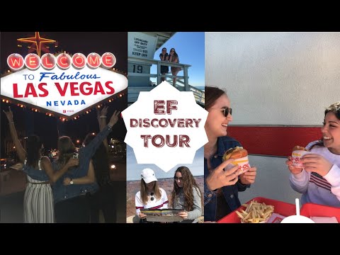 EXCHANGE YEAR USA 2017/2018 - #23 EF Discovery Tour