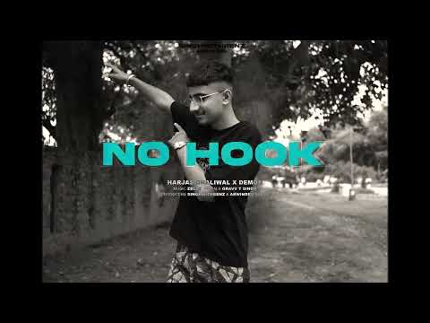 No Hook (Official Video) Harjas Dhaliwal | Demon | ZELBY | New Punjabi Song 2025 | Latest Punjabi