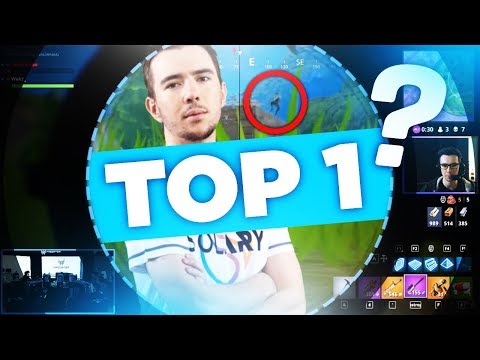 WAKZ TROP FORT REALISE DES TOP 1 - ARENE FORTNITE WAKZ LRB