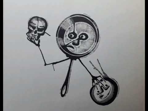 Alf Hambe Gröna män och gråa män 1966