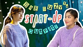 COPYING BAE SUZY aka Seo Dal Mi’s Start-Up Outfits (Kdrama) ❤️💚💙👗