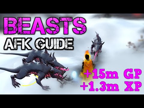 Abyssal Beasts Rs3