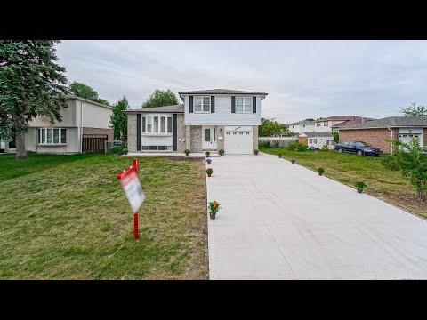 70 Geneva Crescent, Brampton Home for Sale - Real Estate Properties for Sale