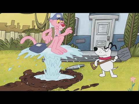 Pink Panther And Pals S01E47 - The Pink Is In The Mail