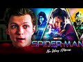 Spider-Man No Way Home 2ND TRAILER DATE, Leaked Photos & Deadpool Hulk Teaser