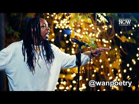 Ephraim Nehemiah - "Poverty On A First Name Basis" @WANPOETRY