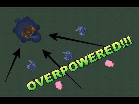 RIDE A BEAR IN GLOR.IO!!! (HACK)