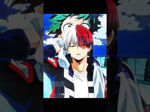 MHA ~ Most Unique Power // Shoto Todoroki Edit 🔥❄️ #mha #shototodoroki #anime #trending #edit #fyp