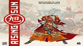 How to Play: Rising Sun